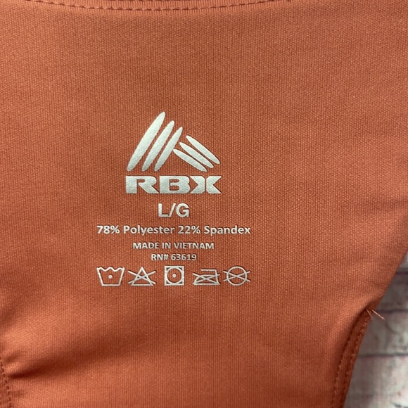 Brand new Woman’s Sports Bra RBX. Size large. - Picture 7 of 12